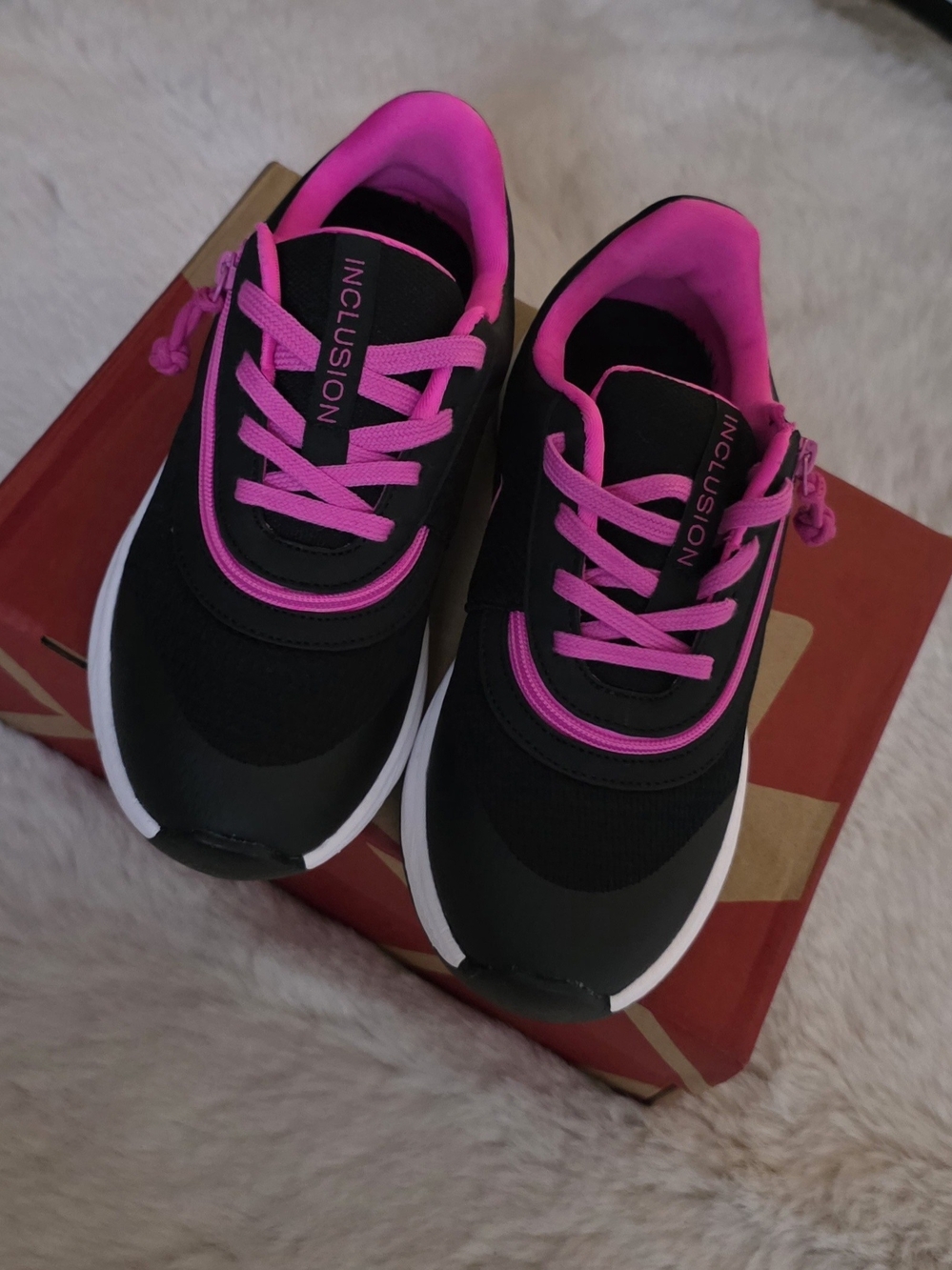 Kid's Billy Footwear Sport Inclusion Adaptive Sneaker